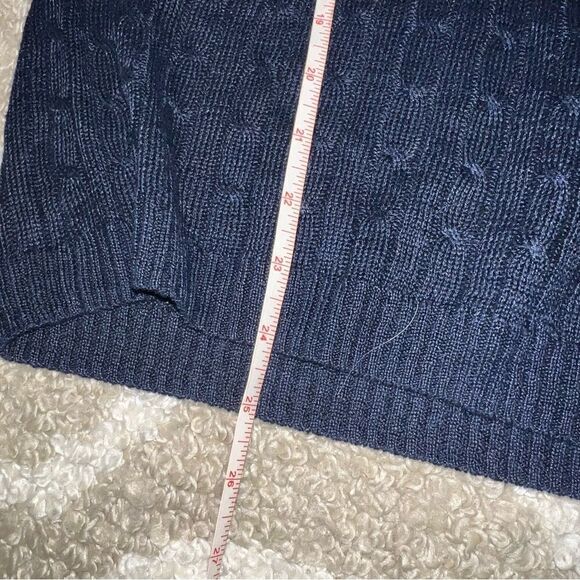 J crew linen vest size L like new - Picture 5 of 6